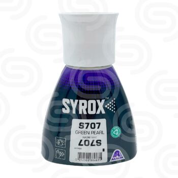Syrox S707 Mix Green Pearl - 0,35 L