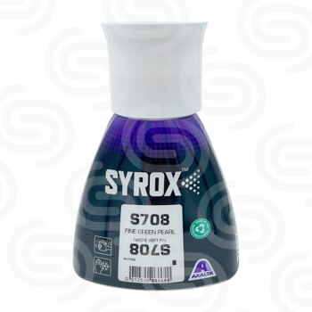 Syrox S708 Mix Fin Green Pearl -  0,35 L
