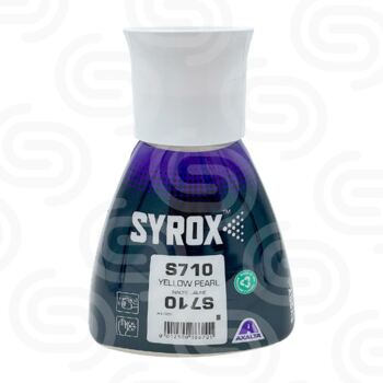 Syrox S710 Mix Yellow Pearl - 0,35 L
