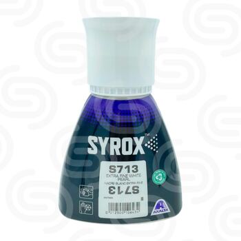 Syrox S713 Mix Extra White Pearl 0,35 - L