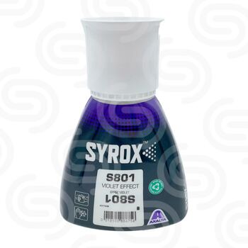 Syrox S801 Mix Violet Effect - 0,35 L