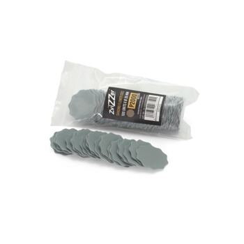 SANDING FLOWER DISC ø 35 mm  P2000 / 100 St.