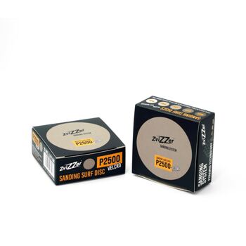 SANDING SURF DISC ø 150 mm P2500 / 10St.