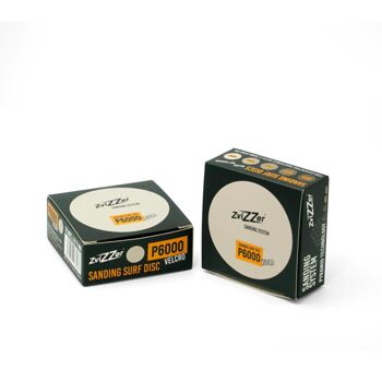 SANDING SURF DISC ø 150 mm P6000 / 10St.