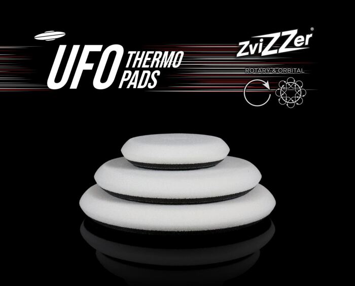 Thermo Ufo Pad White 1x 170/20/ 150 mm
