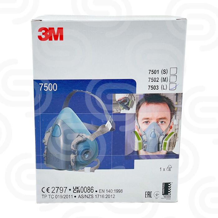 3M 7503 Halbmaske large