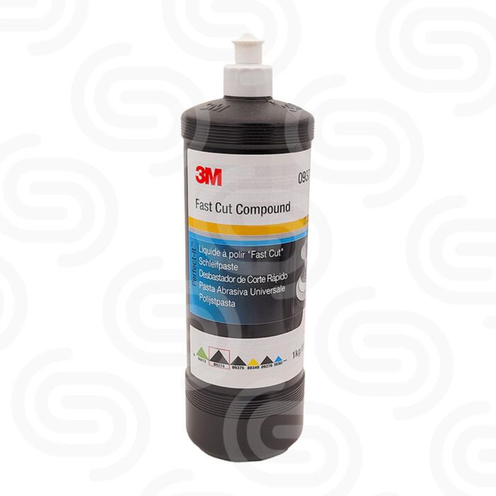 3M 9374 Perfect-it III Polishing Paste - 1 L