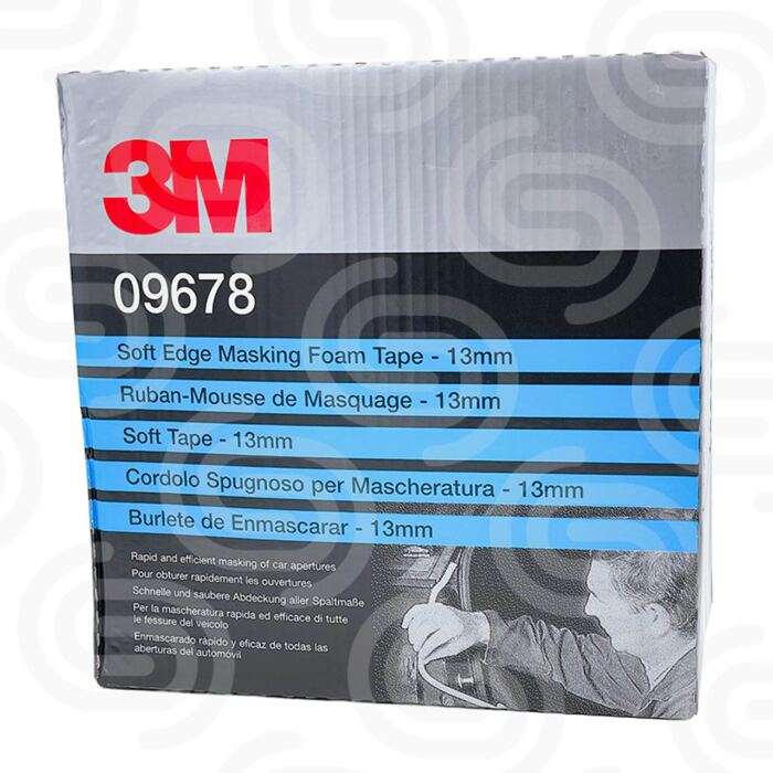 3M 9678 Soft Tape Box 13mm x 50 m