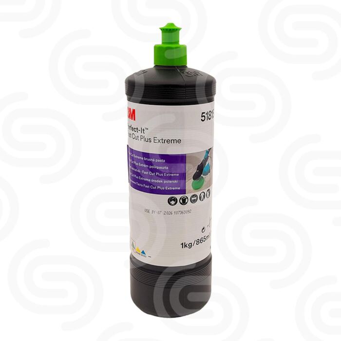 3M 51815 Perfect-it  Fast Cut Plus Extreme - 1,0 kg