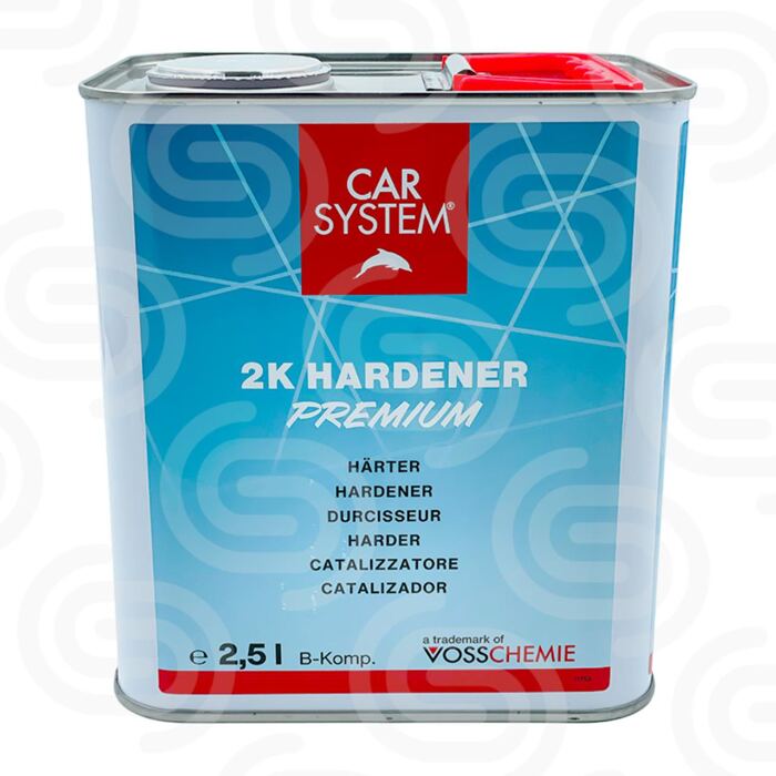 Carsystem 2K Premium Härter 147.019 Standard - 2,5 L