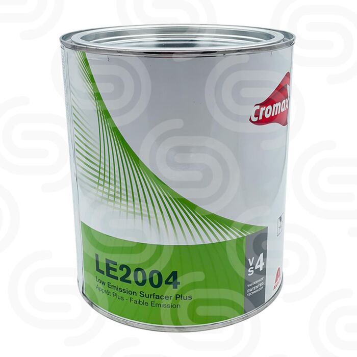 Low Emission Surfacer Plus L2004 - VS4 - 3,5 L
