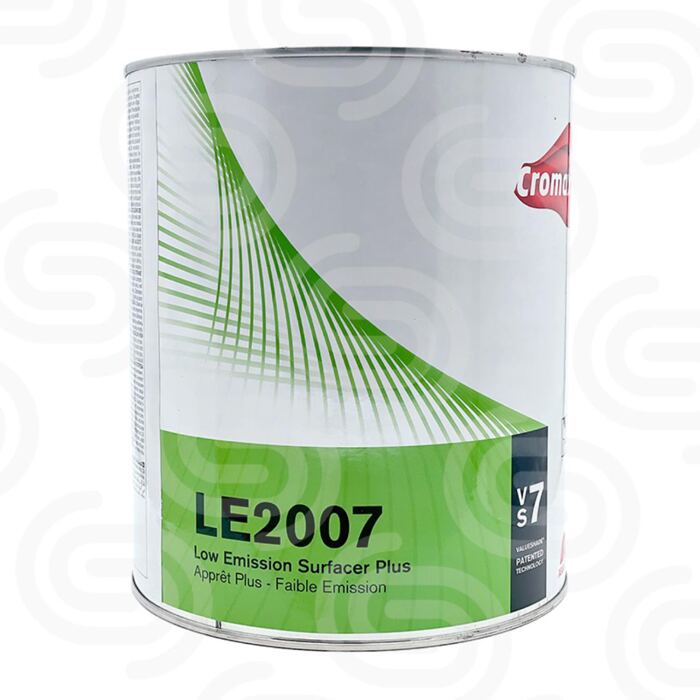 Low Emission Surfacer Plus L2007 - VS7 - 3,5 L