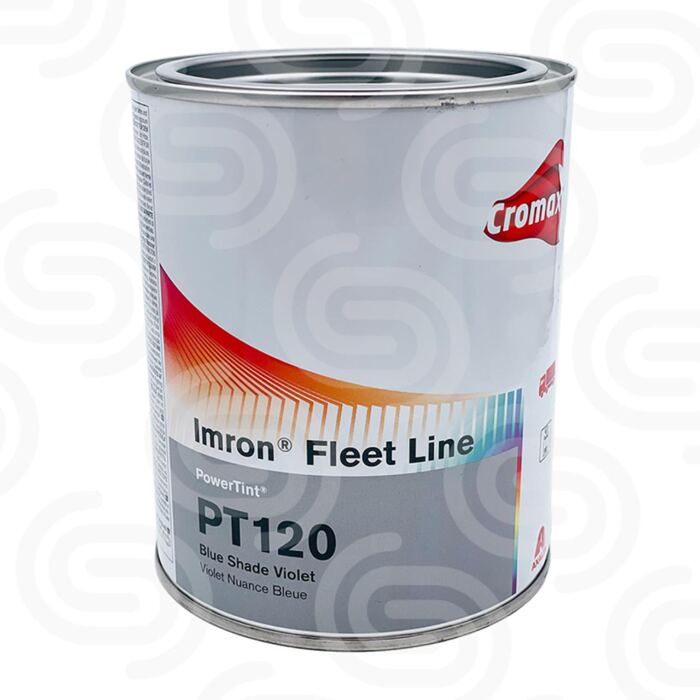 Cromax Imron Fleet PT 120 Blue Shade Violet - 1 L