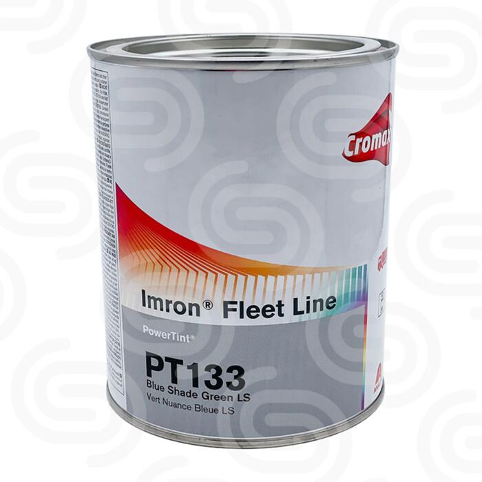 Cromax Imron Fleet PT 133 Blue Shade Green LS - 1 L