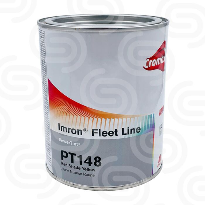 Cromax Imron Fleet PT 148 Red Shade Yellow - 1 L