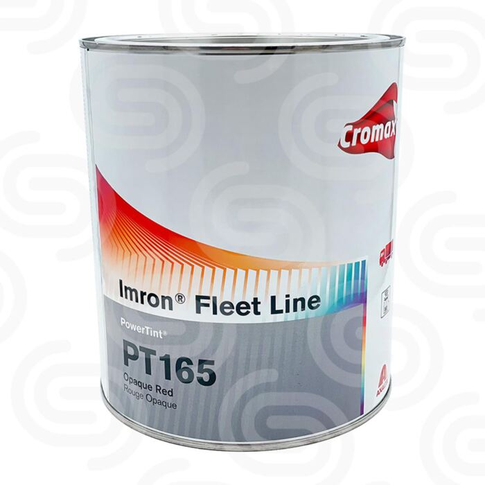 Cromax Imron Fleet PT 165 Opaque Red - 3,5 L