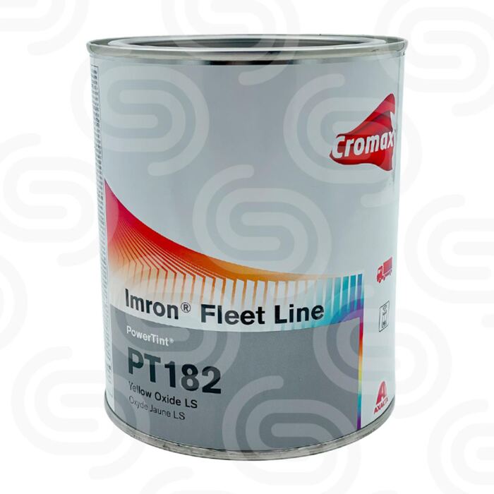 Cromax Imron Fleet PT 182 Yellow Oxide LS - 1 L
