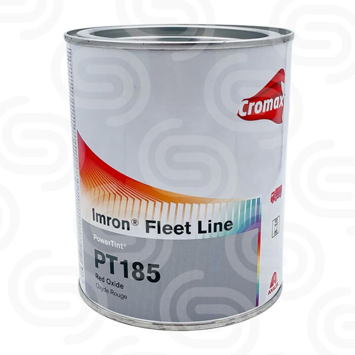 Cromax Imron Fleet PT 185 Red Oxide - 1 L