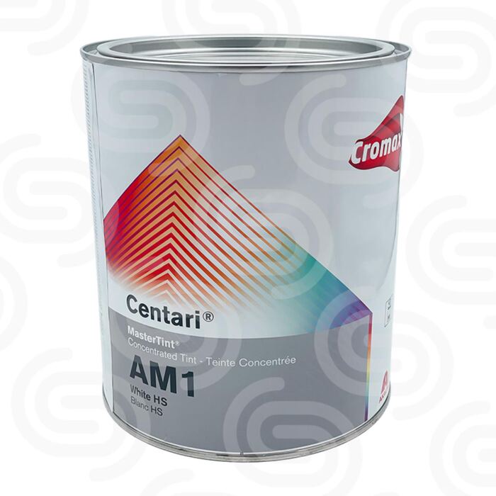 Centari Mastertint AM1 White HS - 3.5 L