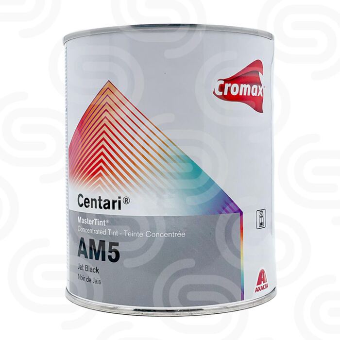 Centari Mastertint AM5 Jet Black - 1 L
