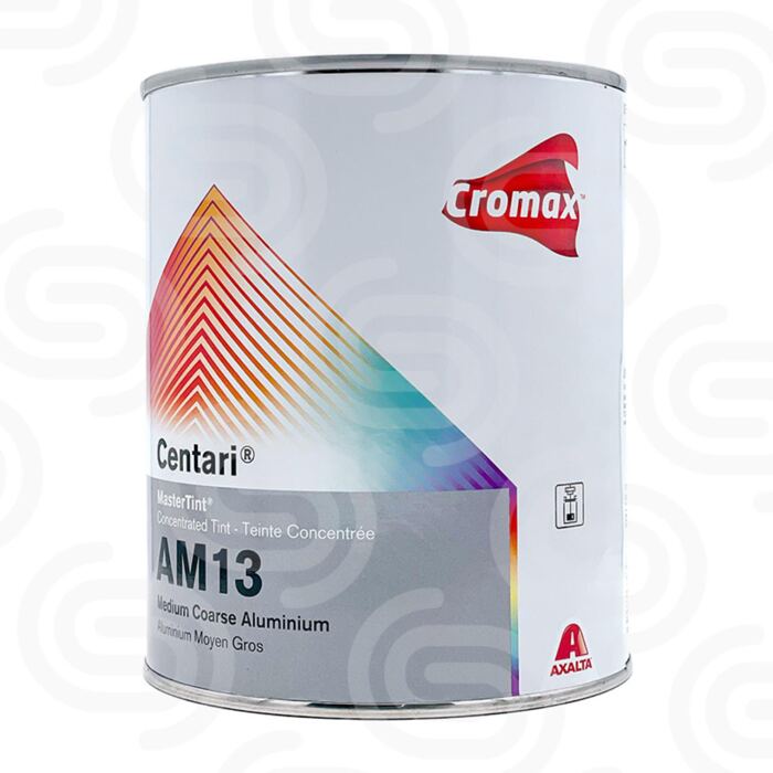 Centari Mastertint AM13 Medium Coarse Aluminium - 1 L
