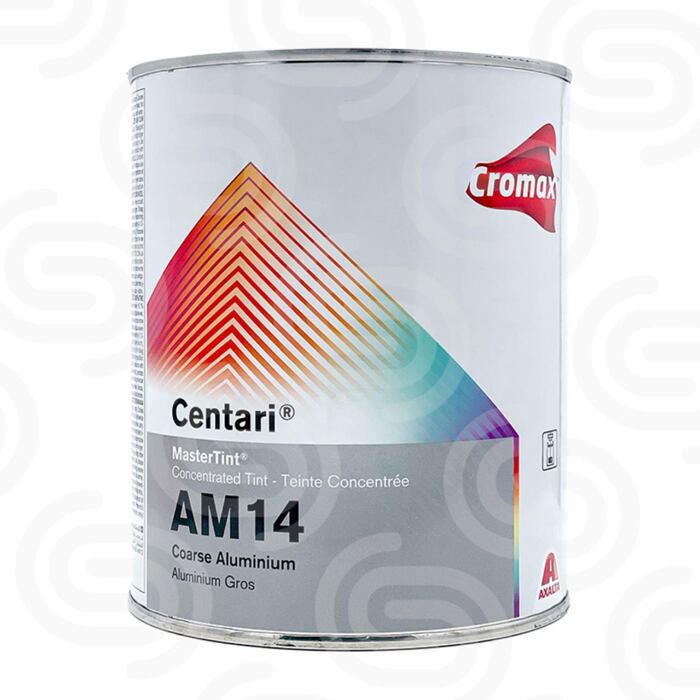 Centari Mastertint AM14 Coarse Aluminium - 1 L