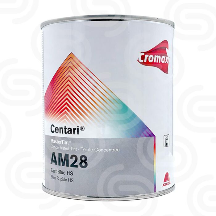 Centari Mastertint AM28 Fast Blue HS - 1 L