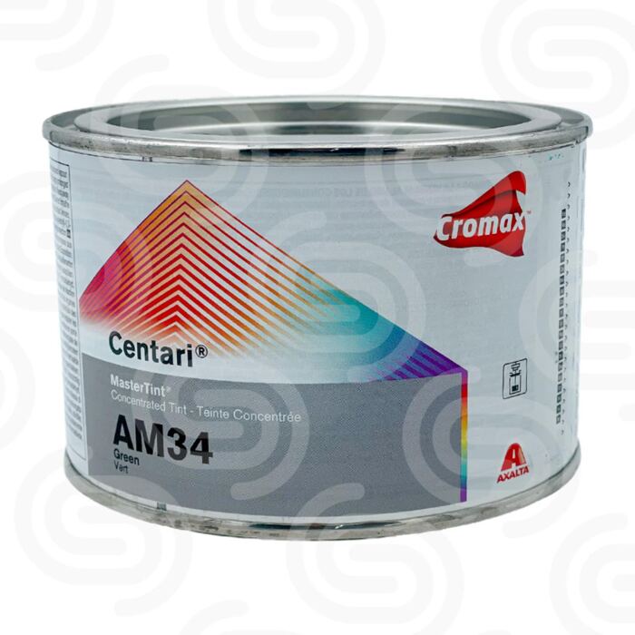 Centari Mastertint AM34 Green - 0.5 L