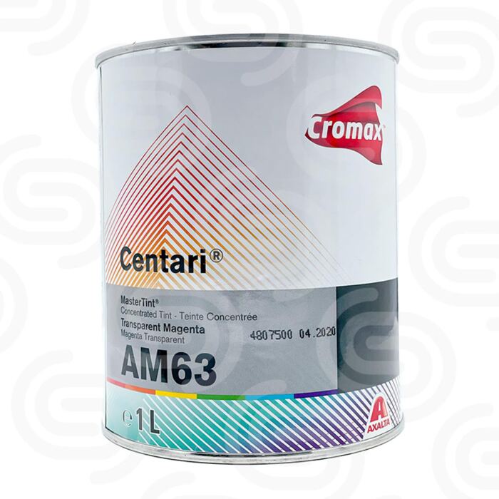 Centari Mastertint AM63 Transparent Magenta - 1 L