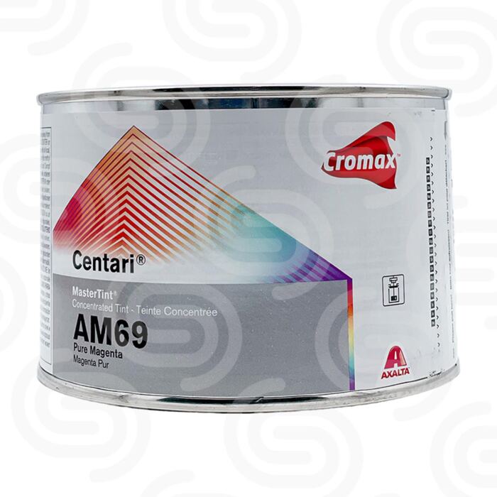 Centari Mastertint AM69 Pure Magenta - 0.5 L