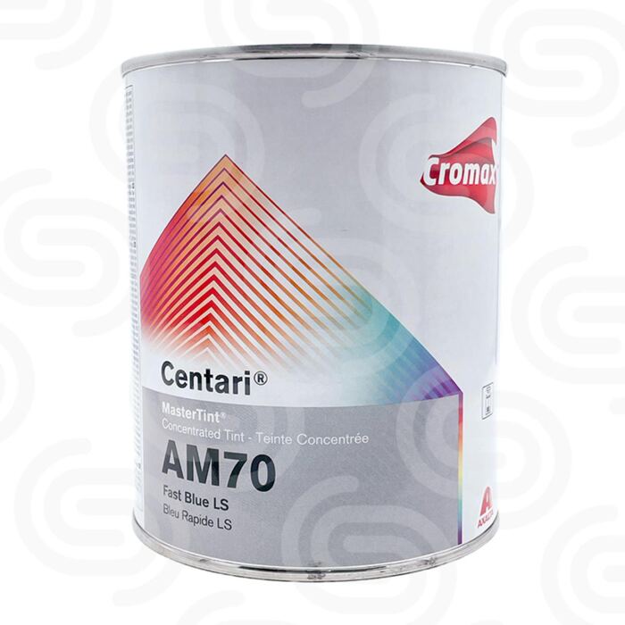 Centari Mastertint AM70 Fast Blue LS - 1 L