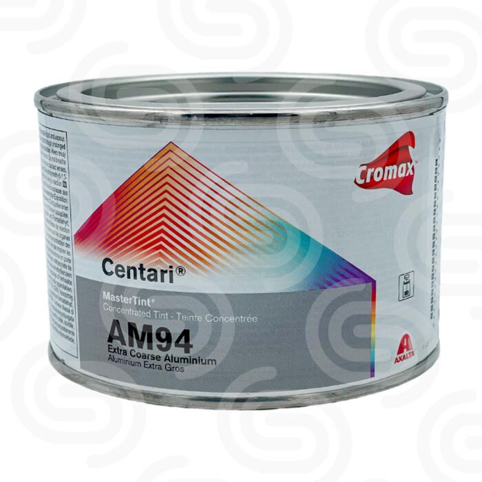 Centari Mastertint AM94 Extra Coarse Aluminium - 0.5 L