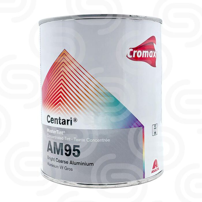 Centari Mastertint AM95 Bright Coarse Aluminium - 1 L