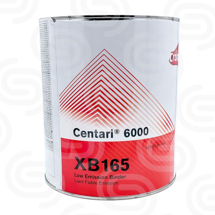 Centari 6000 Low Emission Binder XB165 - 3.5 L