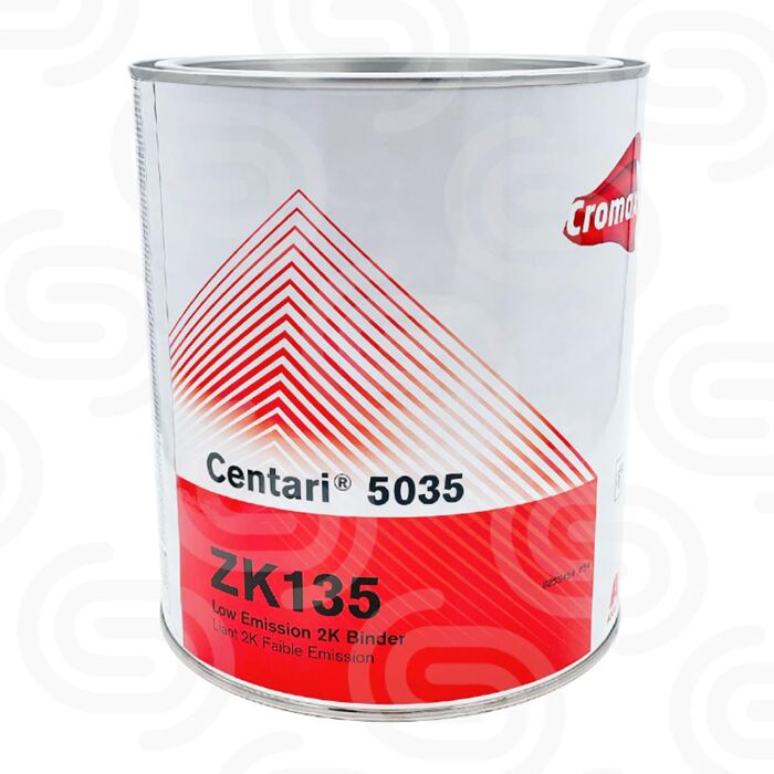 Centari 5035 Low Emission ZK135 2K Binder - 3.5 L