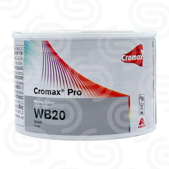 Cromax Pro Mixing Color WB20 Violet - 0.5 L