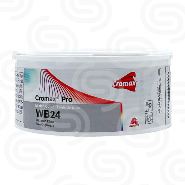 Cromax Pro Mixing Color WB24 Organic Blue - 0.25 L