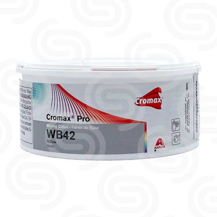 Cromax Pro Mixing Color WB42 Yellow - 0.25 L