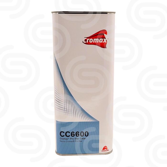 Cromax Pro Star Clear 6600 - 5 L