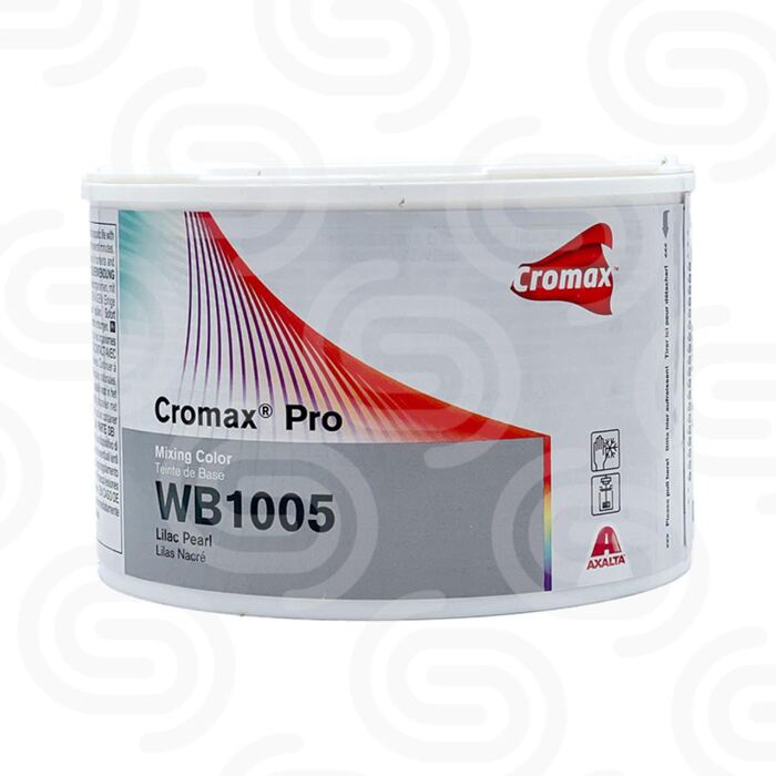 Cromax Pro Mixing Color WB1005 Lilac Pearl - 0.5 L