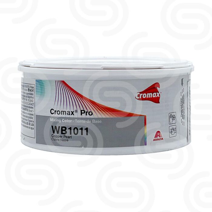 Cromax Pro Mixing Color WB1011 Copper Pearl - 0.25 L