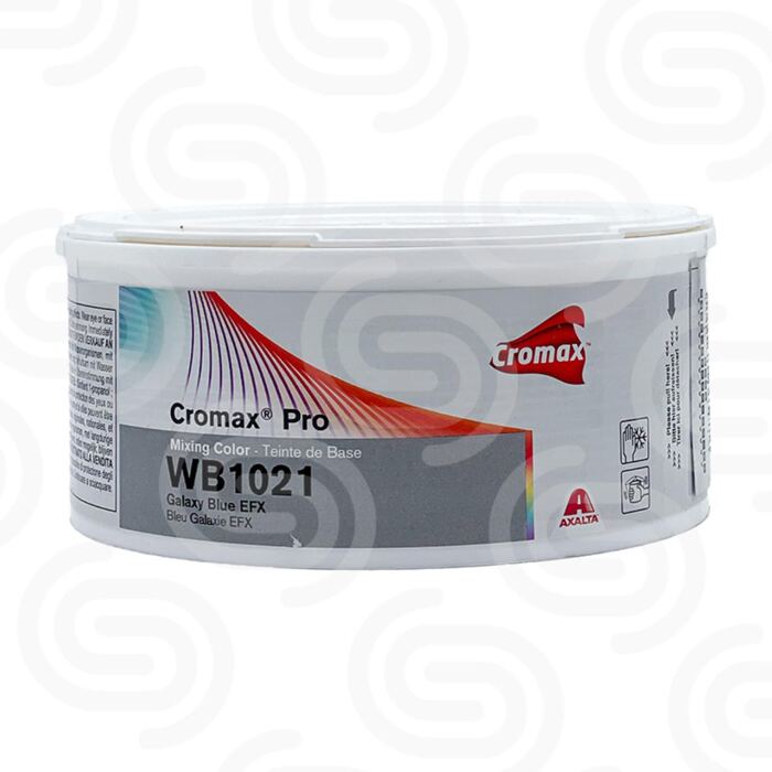 Cromax Pro Mixing Color WB1021 Galaxy Blue EFX - 0.25 L