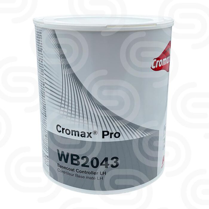 Cromax Pro Basecoat Controller LH WB2043 - 3.5 L
