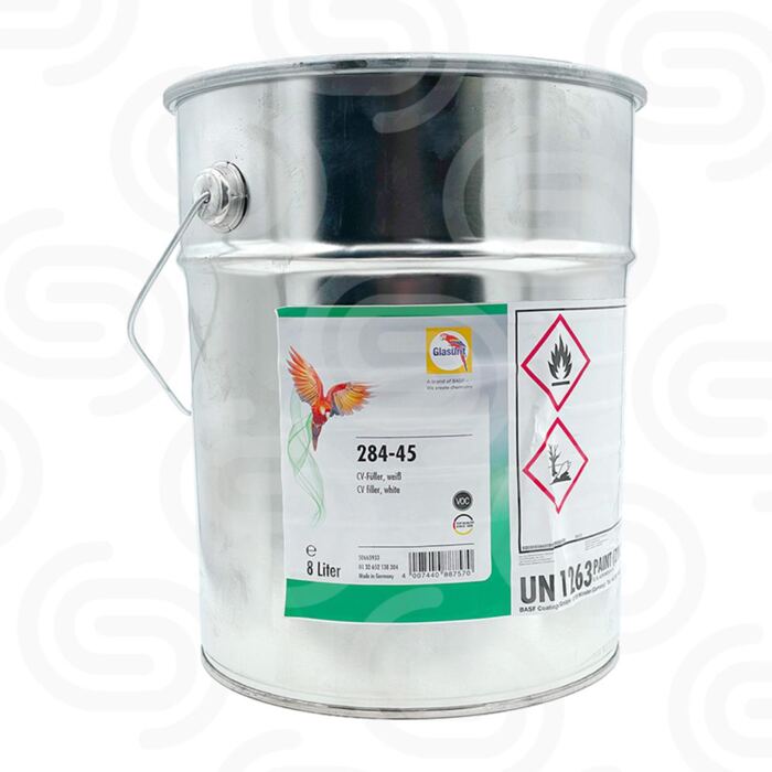Glasurit CV Filler 284-45 white - 8 L