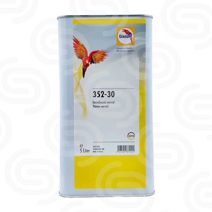 Glasurit 352-30 Reducer normal - 5 L