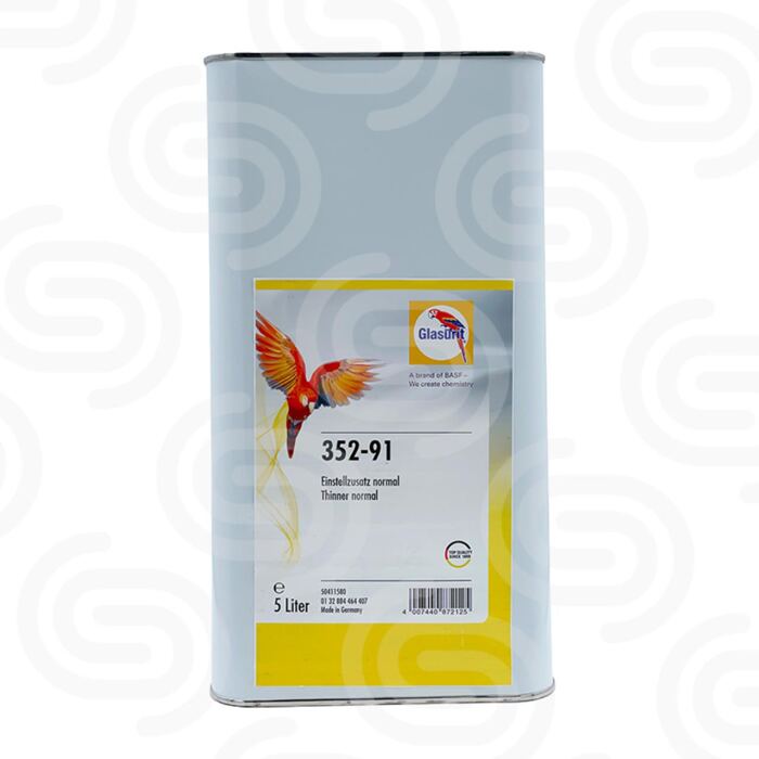 Glasurit 352-91 Thinner Normal - 5 L