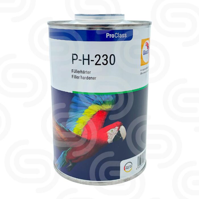 Glasurit P-H-230 Filler Hardener Fast - 1 L