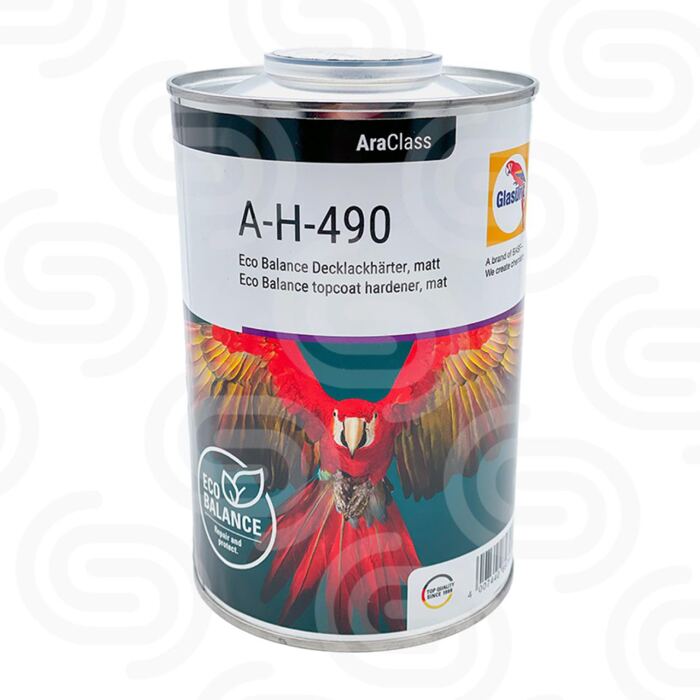 Glasurit A-H-490 Eco Balance Hardener matt - 1 L
