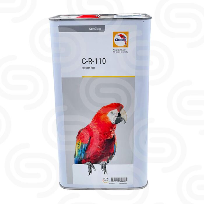 Glasurit C-R-110 Thinner, fast - 5 L