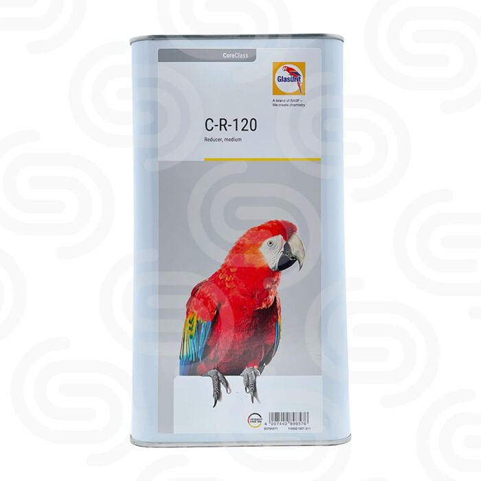 Glasurit C-R-120 Thinner, normal - 5 L